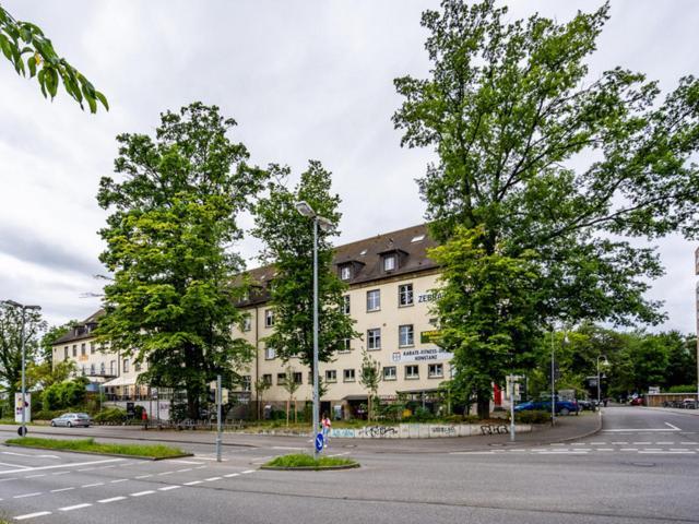 Cherisy Hotel Konstanz - Volldigitales Hotel Mit Self-Check-In Mit Aufzug Constança Exterior foto